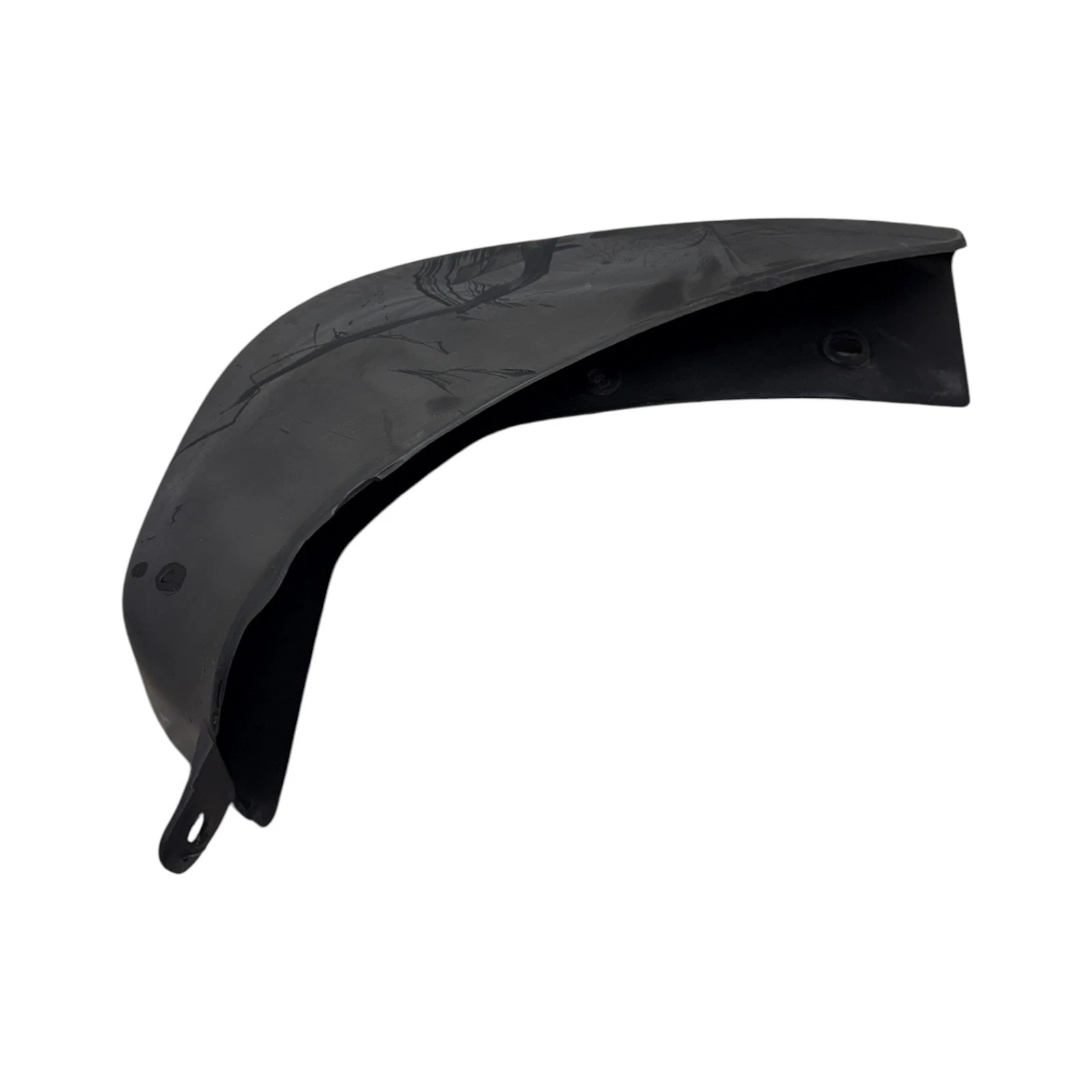 2011-2017 Nissan Juke Rear Driver Left Mudguard Flap OEM, F3855-1KA00 - Image 7