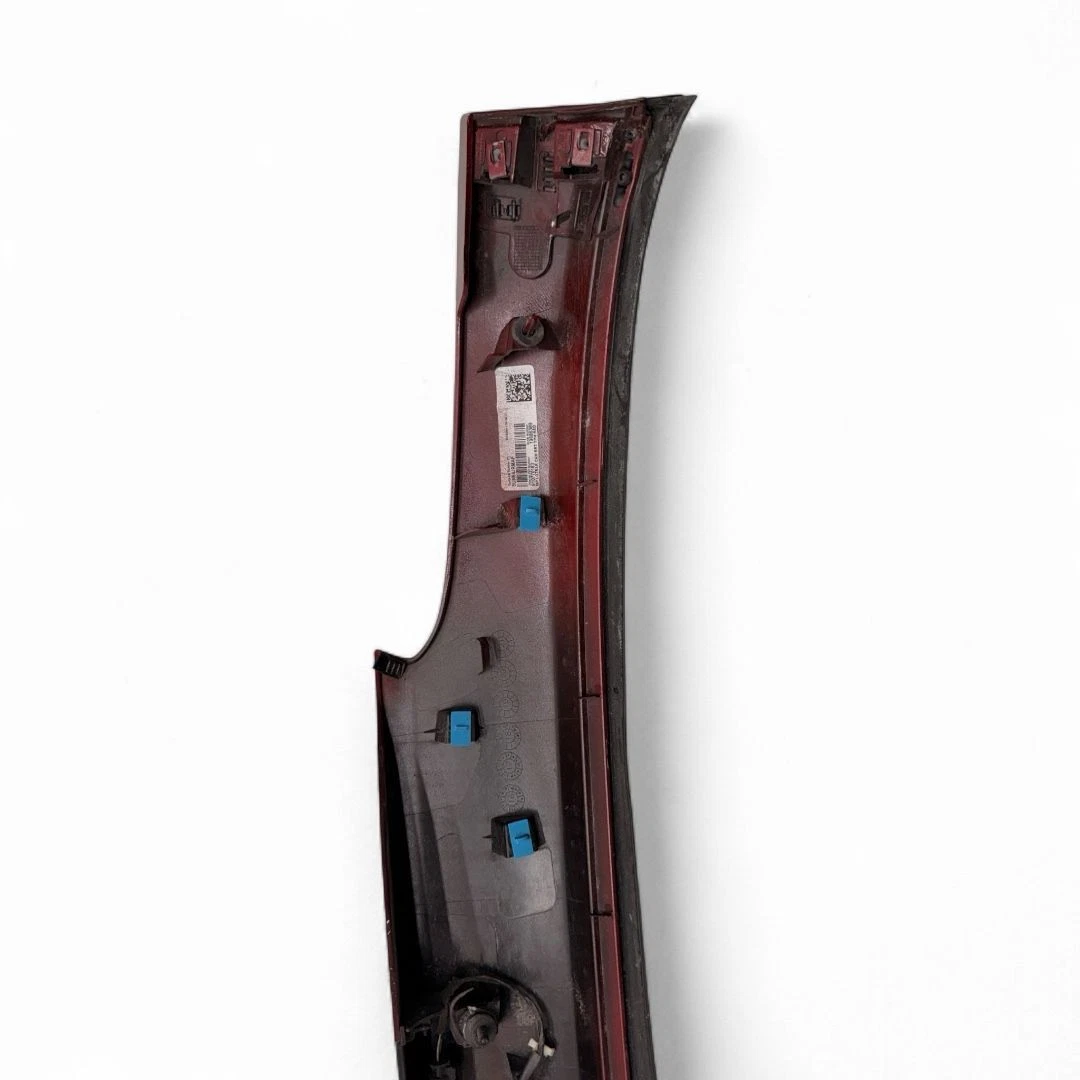 2019-2021 JEEP COMPASS REAR LIFTGATE PLATE LIGHT MOLDING EMBLEM OEM 5UN43TRMAC - Image 2