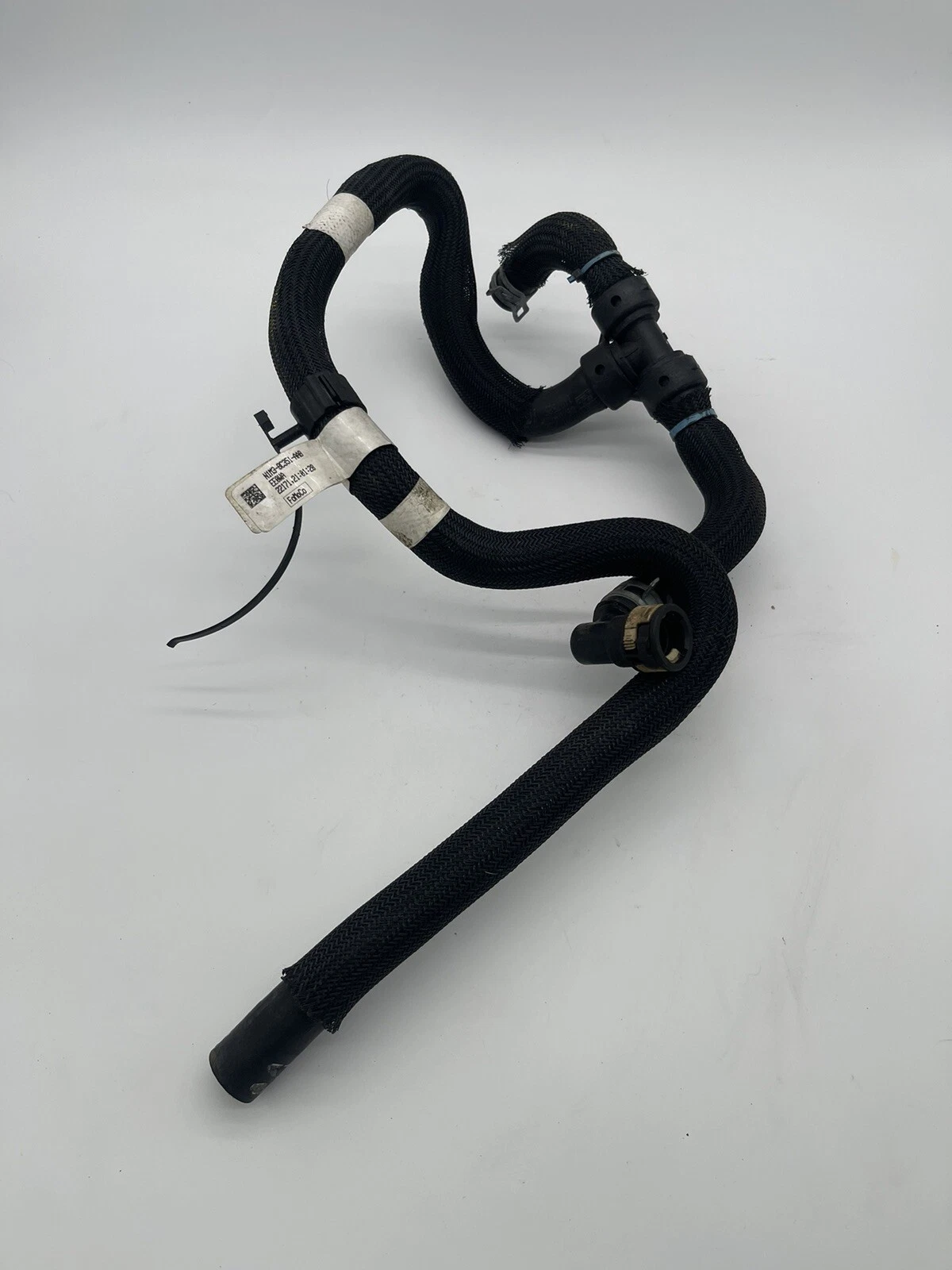 2.3L ENGINE RADIATOR WATER COOLANT HOSE OEM N1M38C351AAB FORD EXPLORER 2020-2024 - Image 3