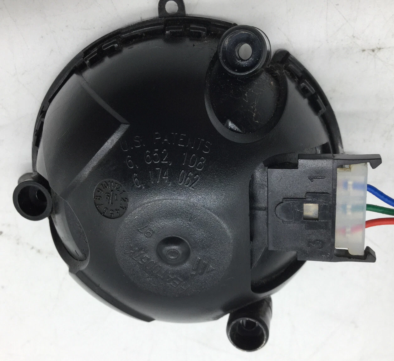2013-2015 CHEVROLET SPARK RIGHT REAR PASSENGER SIDE MIRROR MOTOR USED OEM - Image 6