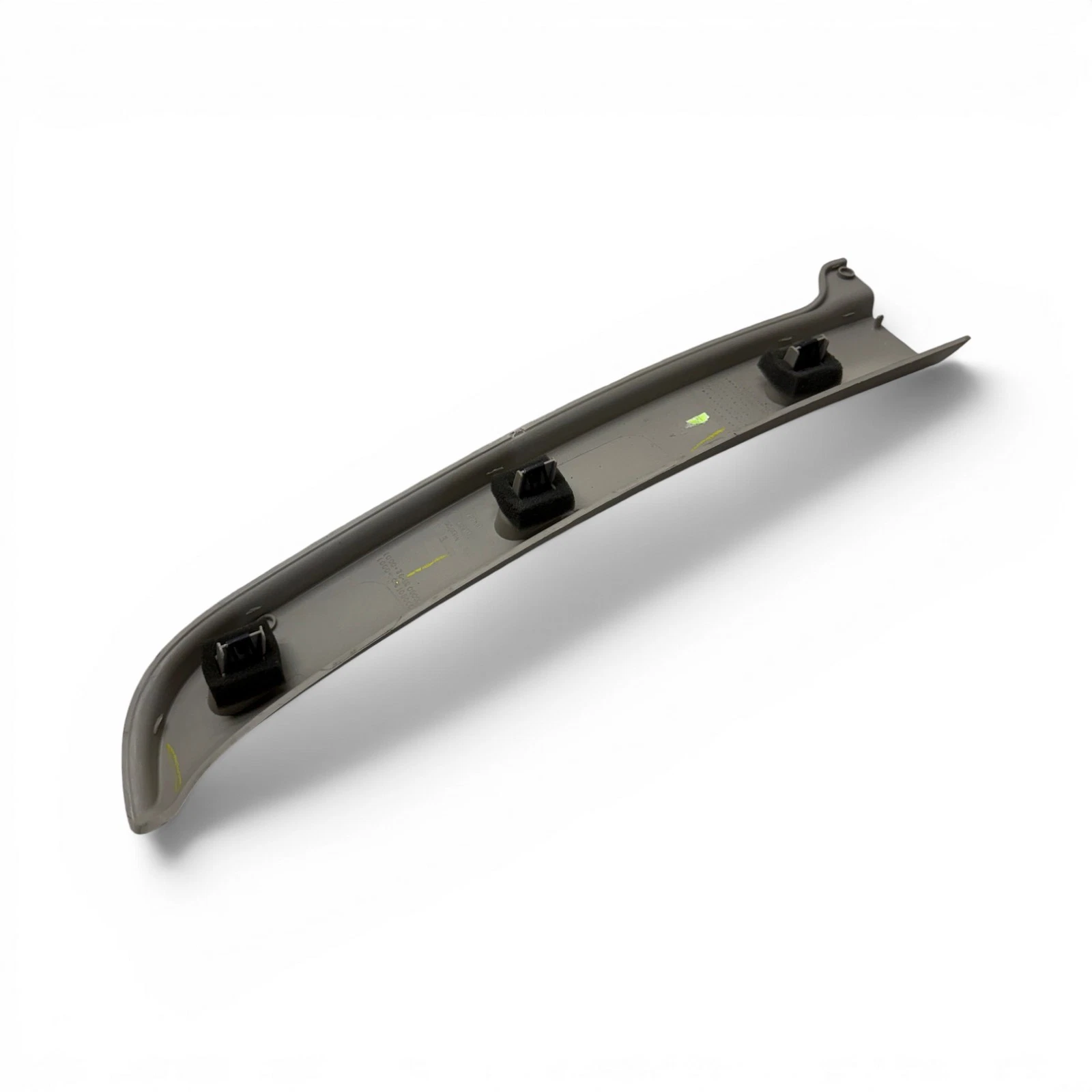2009-2018 Dodge Ram 1500 Rear Left Door Panel Upper Window Cover OEM, 1GQ53TRMAB - Image 12