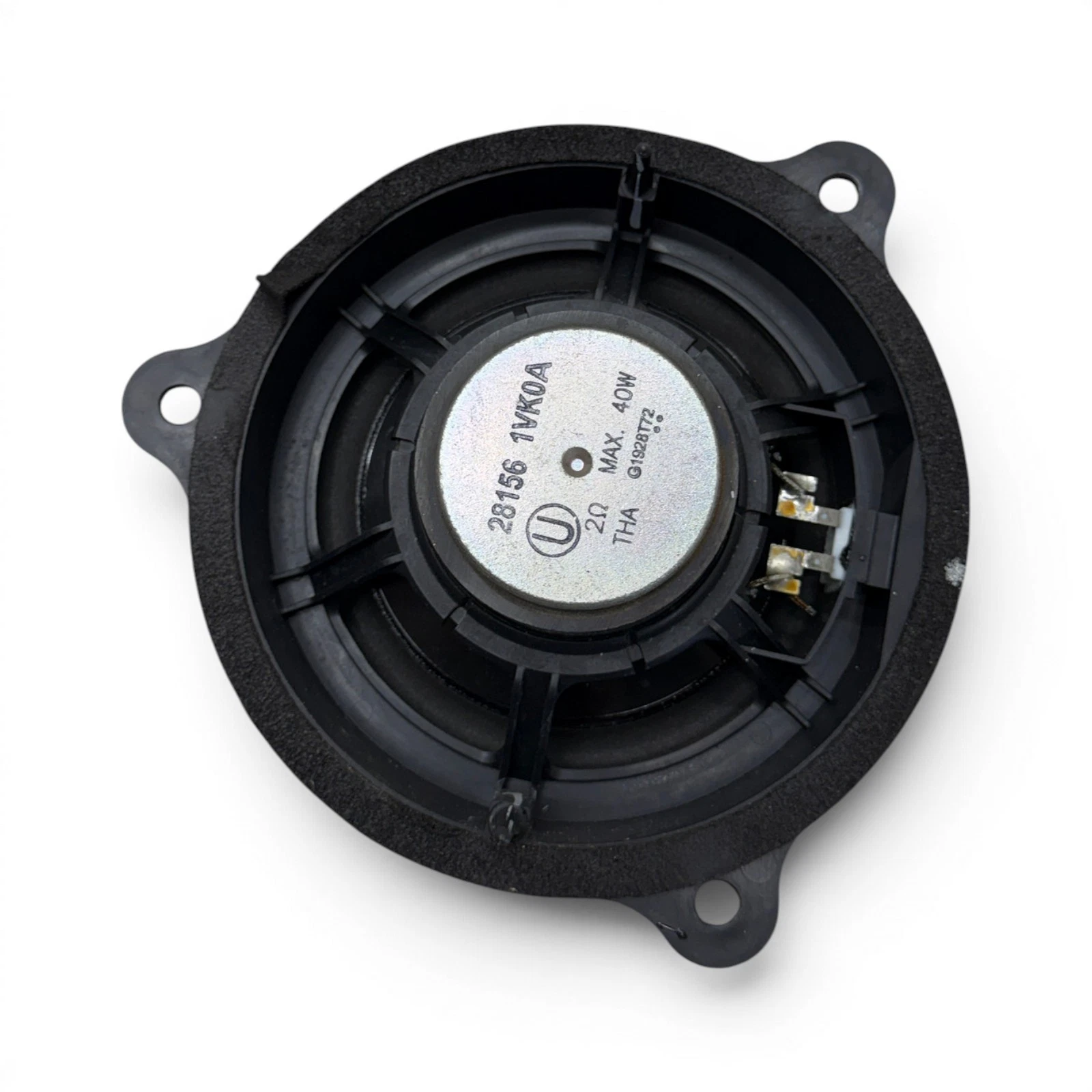 2011-2014 Nissan Murano Front Left or Right Door Audio Speaker OEM, 28156-1VK0A - Image 7