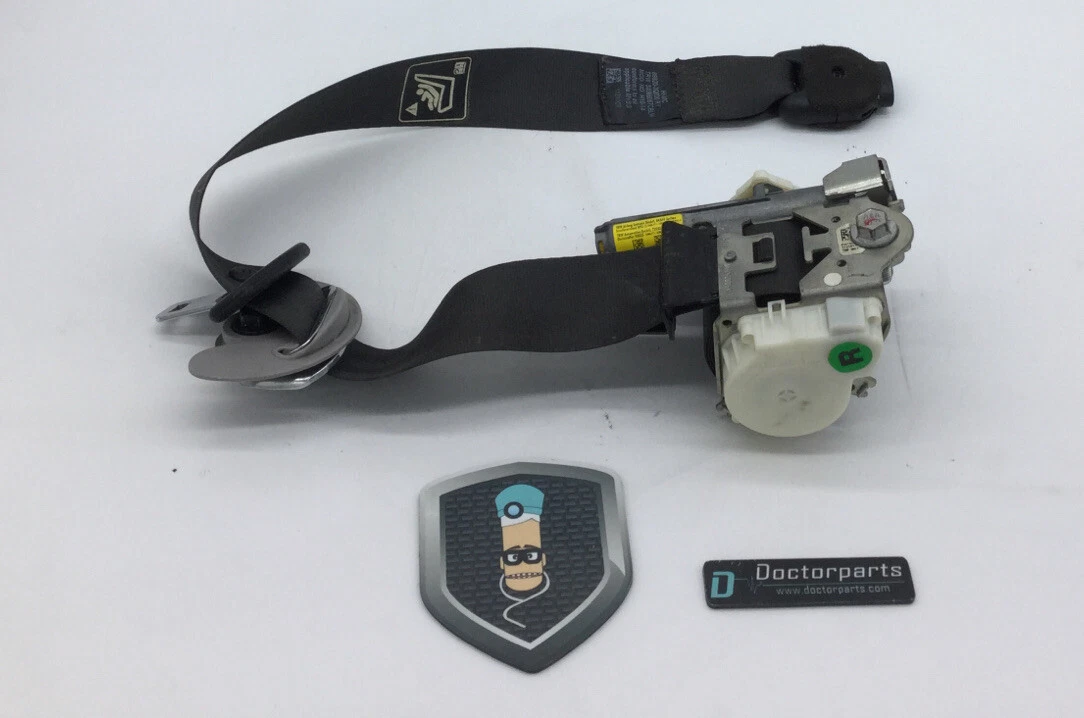 SAFETY BELT FRONT RIGHT HYUNDAI SONATA 2012-2015 USED OEM - Image 3