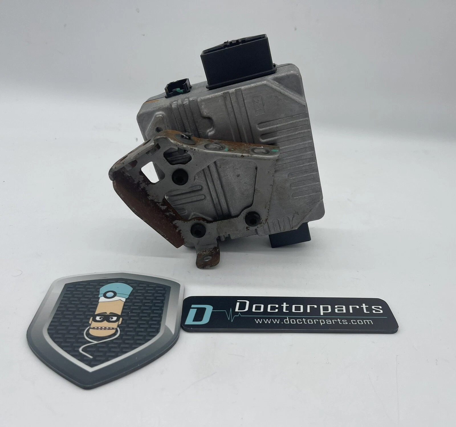 2015 KIA OPTIMA OEM POWER STEERING COMPUTER CONTROL MODULE 2T563-99600 - Image 4