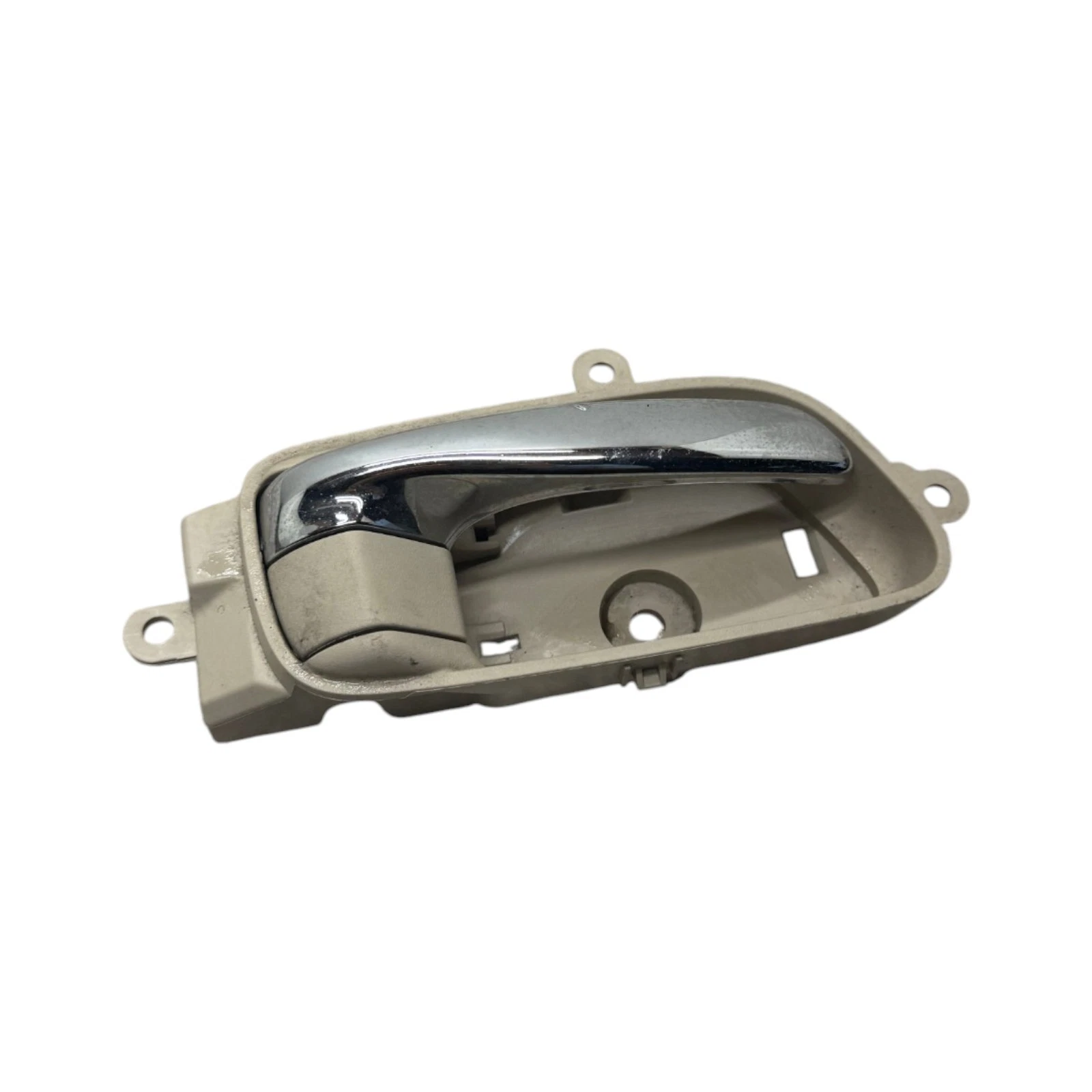 2009-2014 Nissan Murano Rear Right Side Interior Inner Door Handle Assembly OEM - Image 9