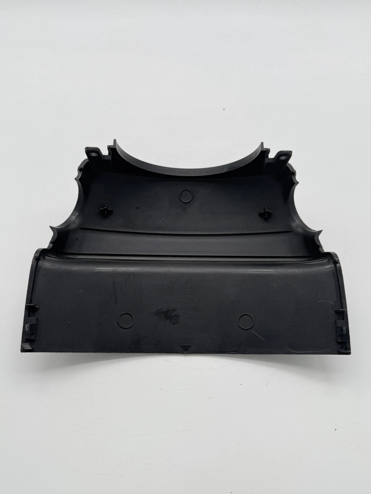 2019-2021 NISSAN ALTIMA DRIVER SIDE STEERING COLUMN UPPER SHROUD COVER TRIM OEM - Image 8