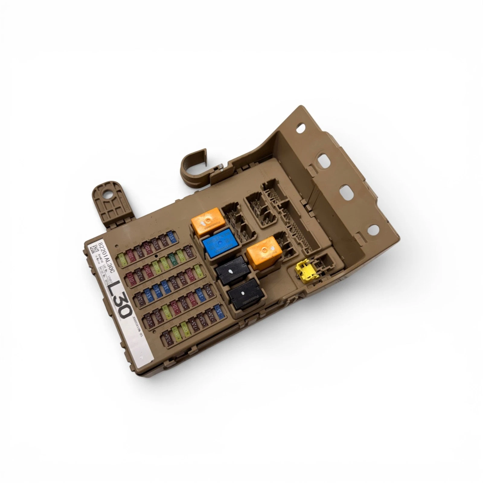 2018-2019 Subaru Outback Interior Fuse Box Relay Control Module OEM, 82201AL30 - Image 5