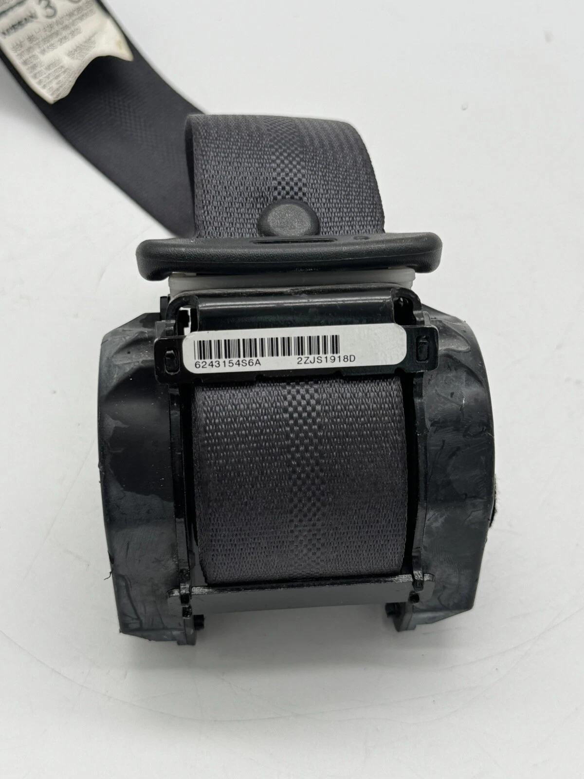 2013-2018 NISSAN ALTIMA Rear Center Middle Seat Belt Retractor OEM 6243154S6 - Image 6
