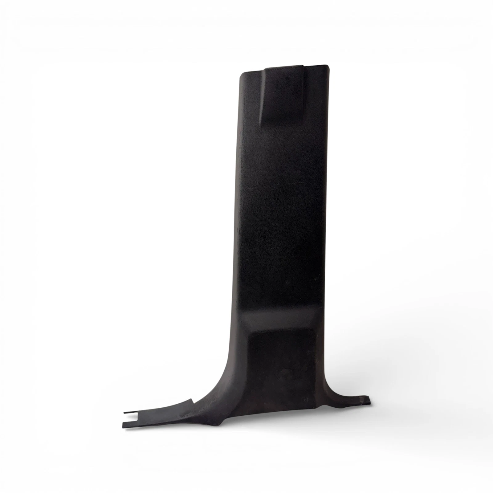 2013-2018 Dodge Ram 1500 Right Side B Pillar Trim Panel Black OEM, 1DX56TRMAB - Image 2