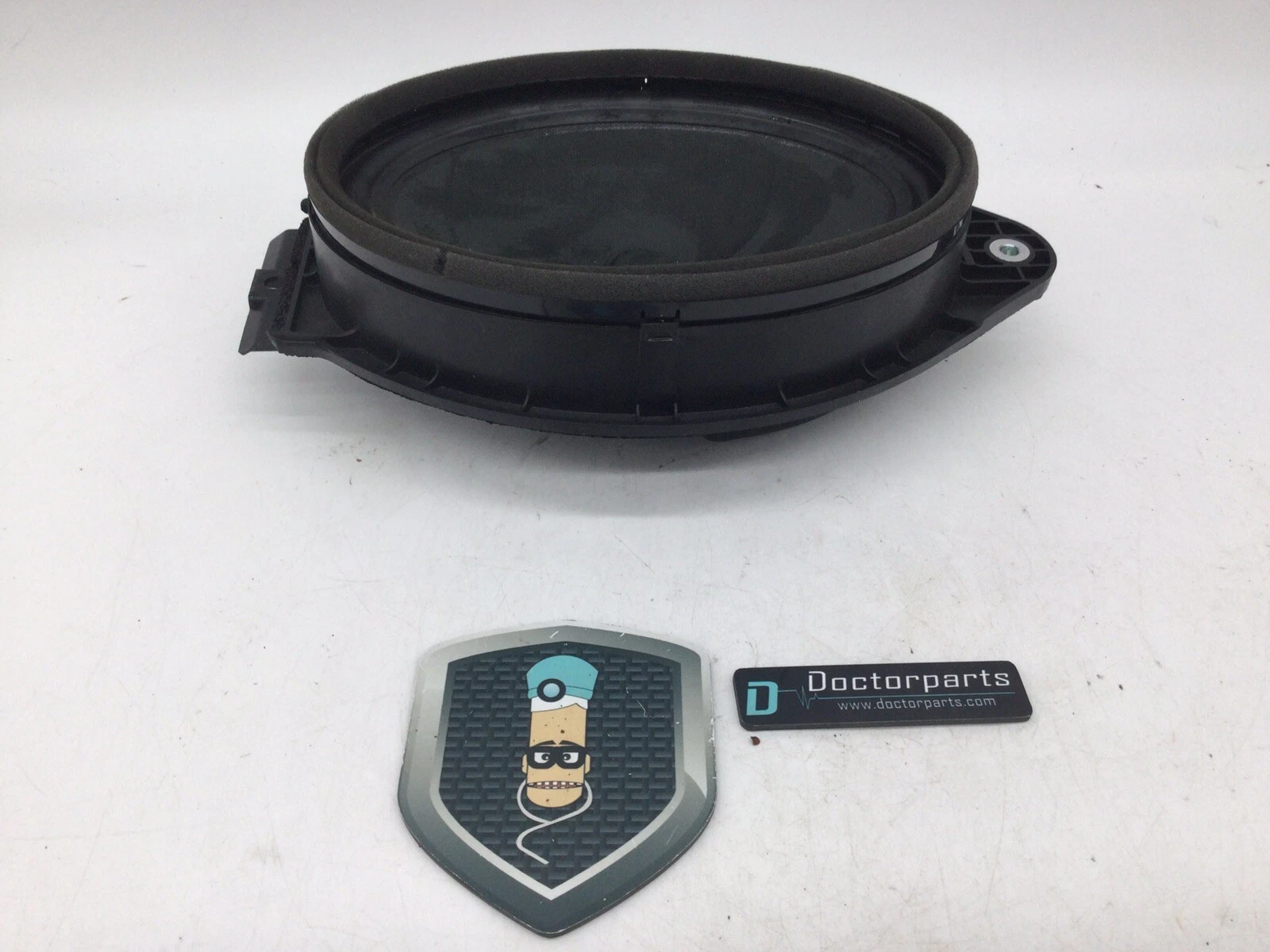 2018-2019 CHEVROLET EQUINOX FRONT DRIVER LEFT LH DOOR SPEAKER USED OEM - Image 4