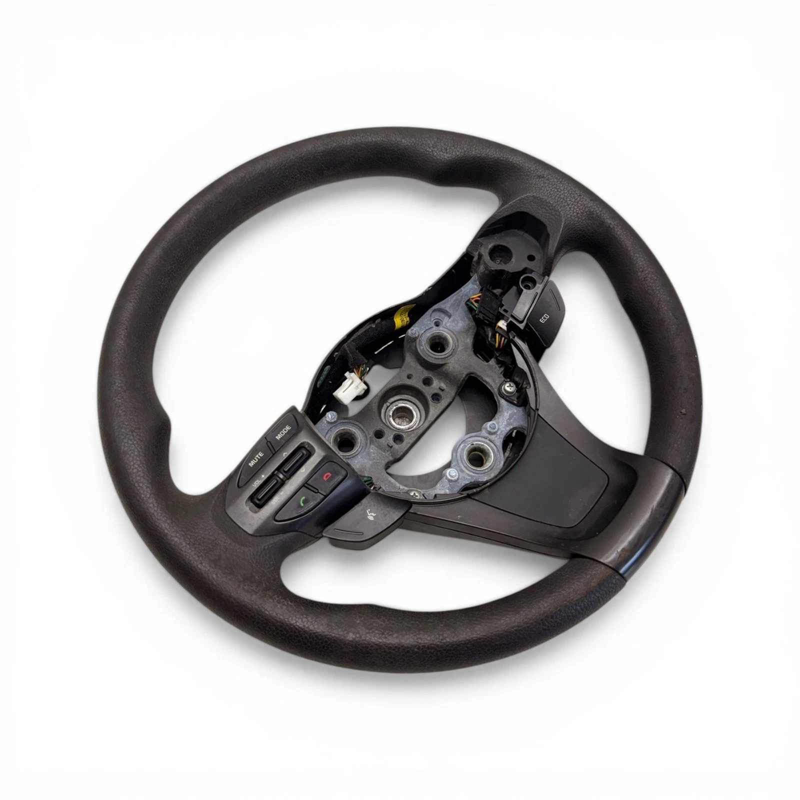 2014-2015 Kia Optima Steering Wheel Black W/ Cruise Switch OEM, 56190 2TGI0 - Image 9