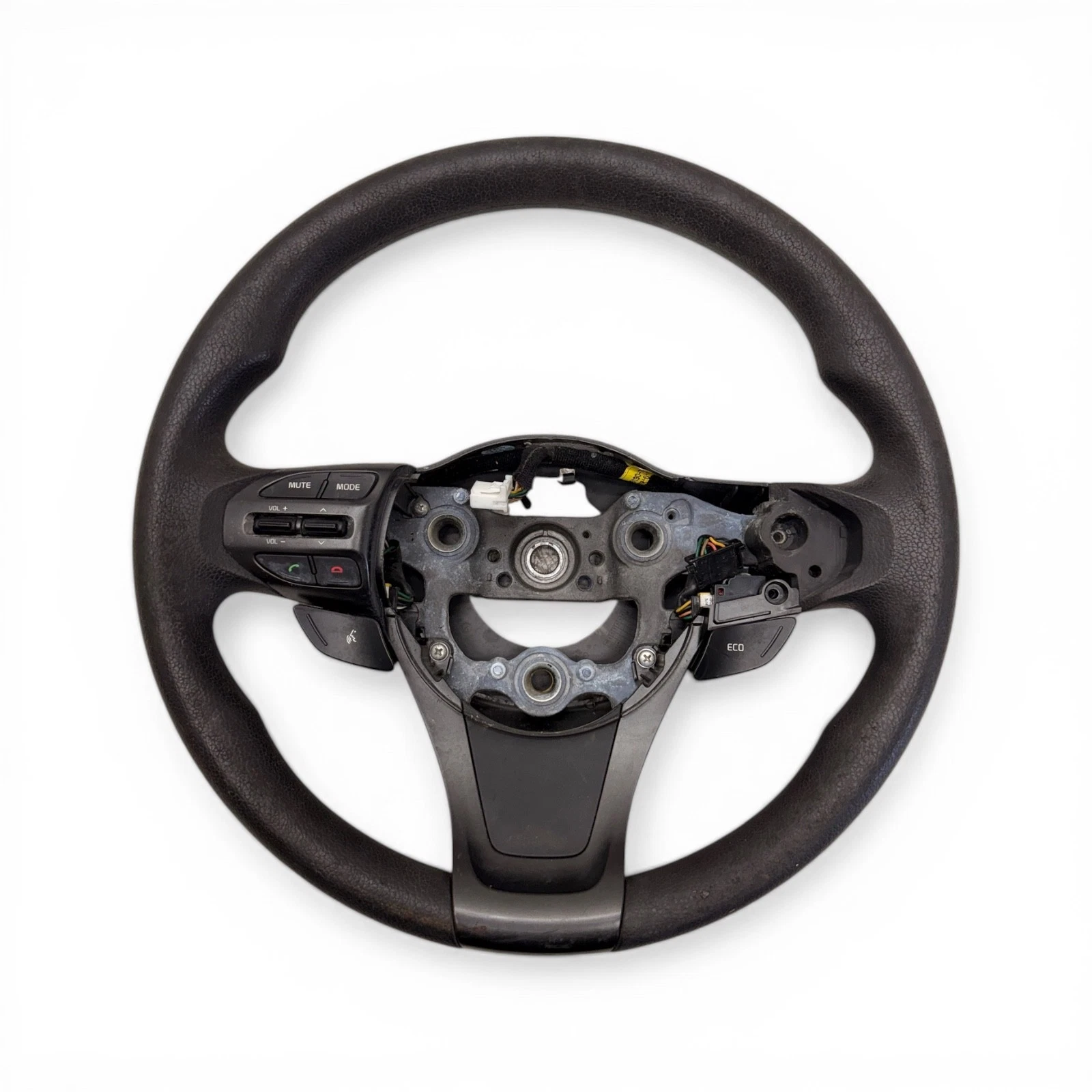 2014-2015 Kia Optima Steering Wheel Black W/ Cruise Switch OEM, 56190 2TGI0 - Image 7
