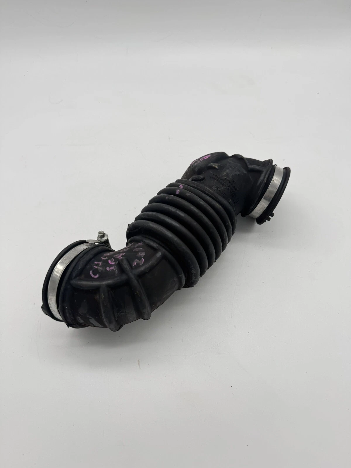 2016-2022 CHEVROLET SPARK AIR CLEANER INTAKE DUCT TUBE HOSE 42555076 OEM - Image 4