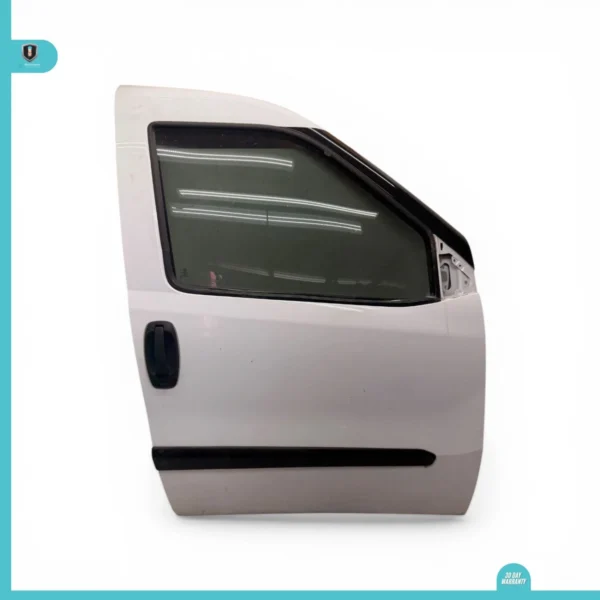 RH2015-2022 DODGE RAM PROMASTER CITY RIGHT SIDE FRONT DOOR COMPLETE (OEM)