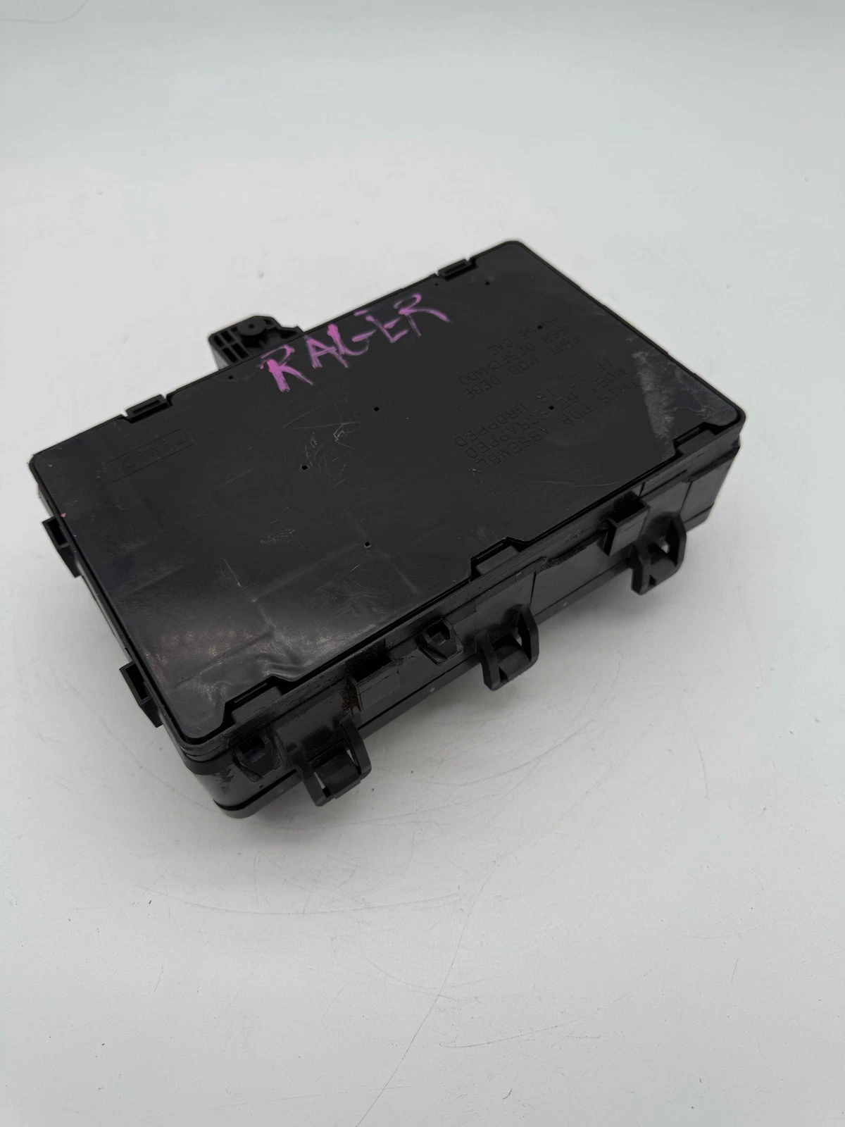 2019-2021 FORD RANGER FUSE BOX KB3T 14D068 DB OEM - Image 3