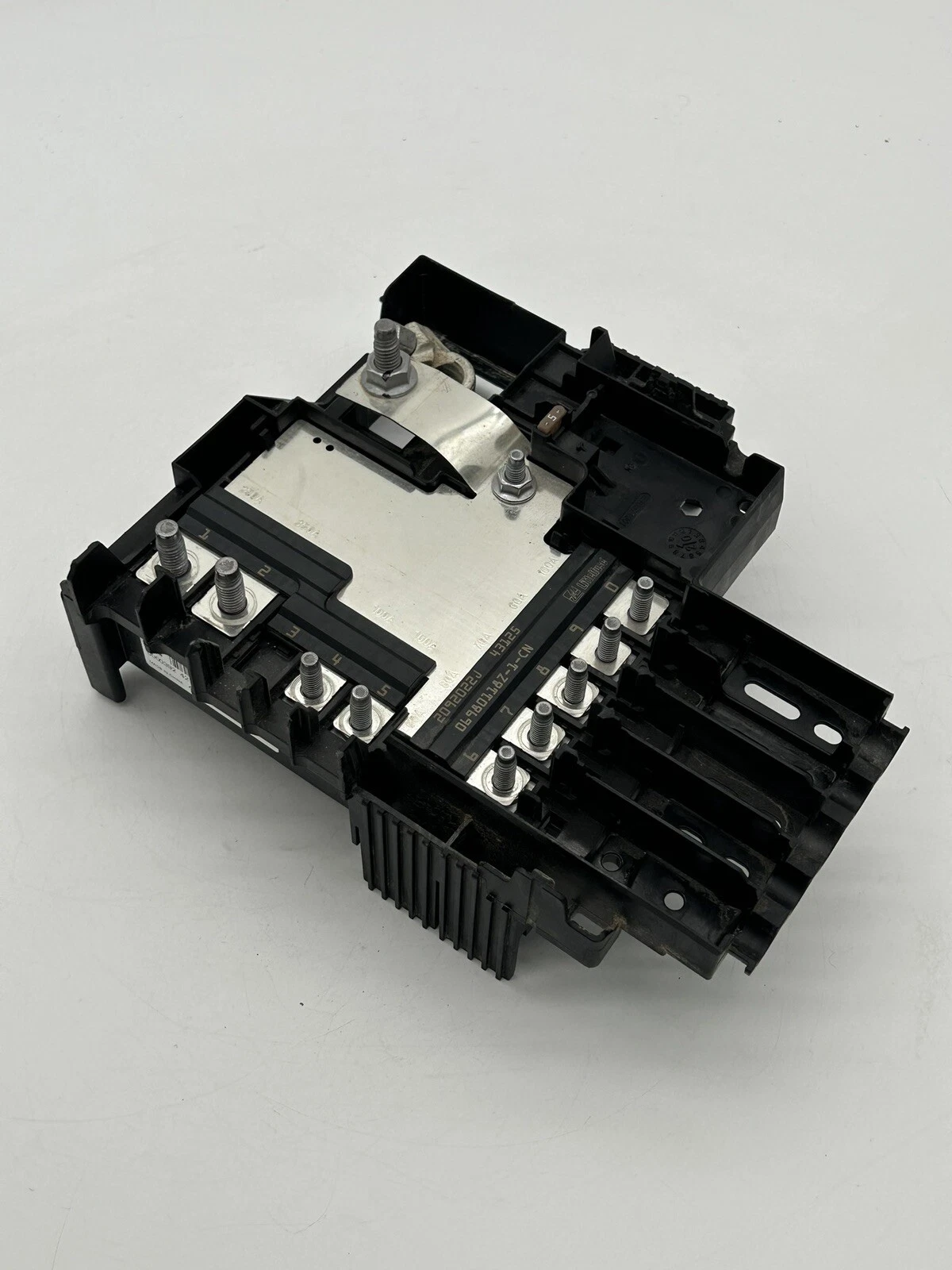 2023 BUICK ENCORE GX 1.2L BATTERY MOUNTED FUSE BLOCK 362067 OEM - Image 6