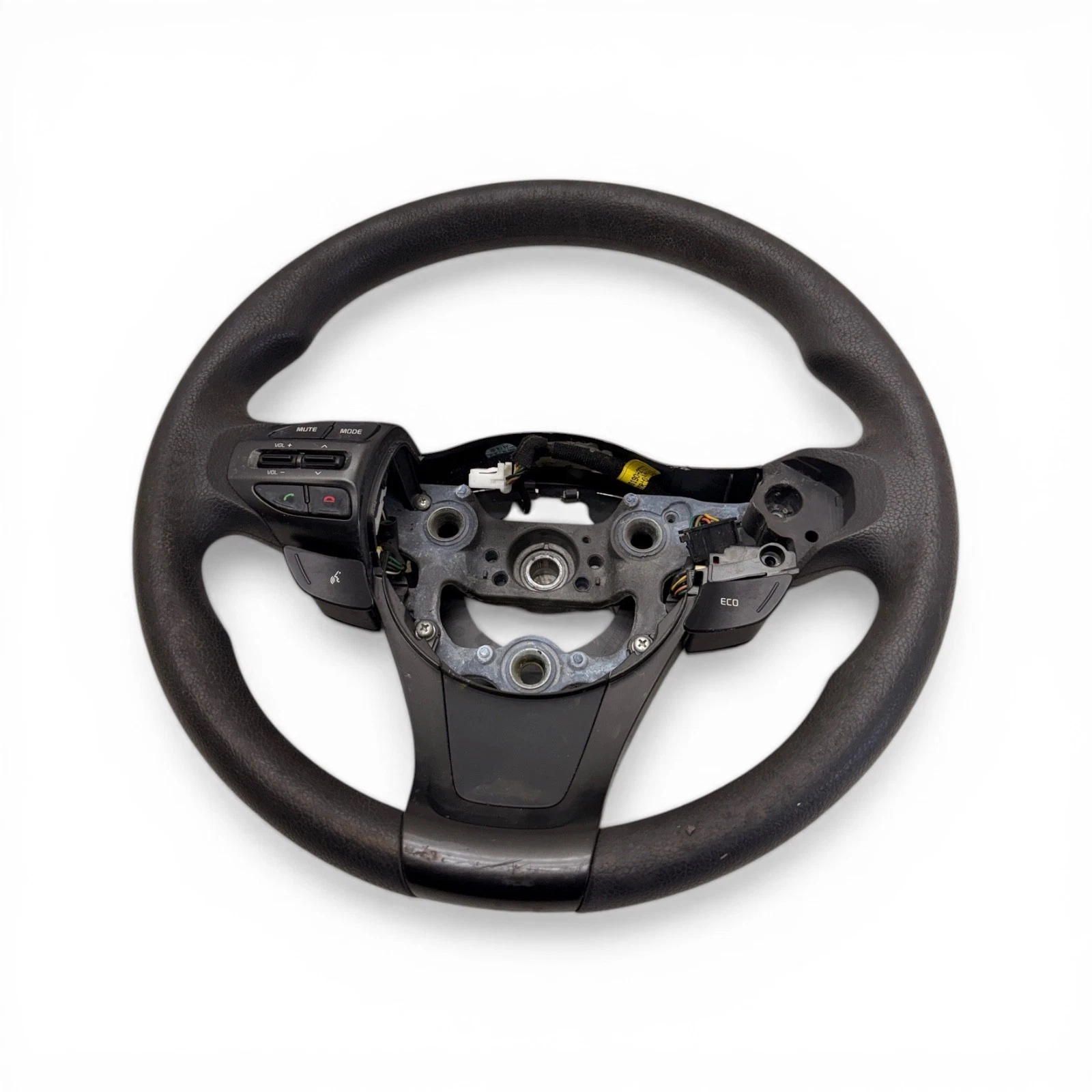 2014-2015 Kia Optima Steering Wheel Black W/ Cruise Switch OEM, 56190 2TGI0 - Image 4