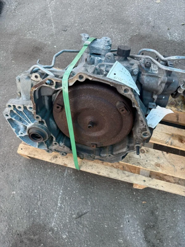 Used Automatic Transmission Assembly fits: 2017 Chevrolet Sonic AT 1.4L