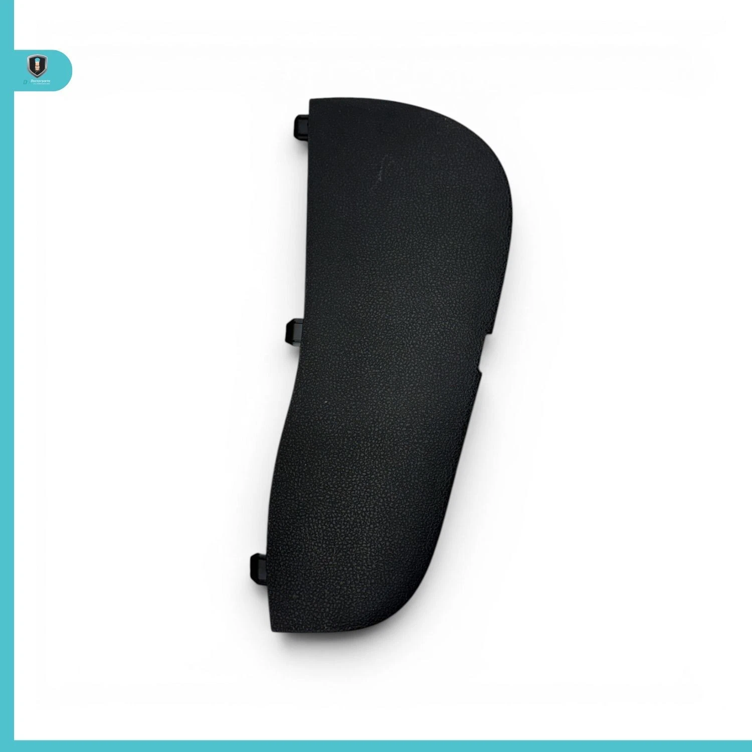 2011-2017 Nissan Juke Front Left Side Dash End Cap Trim Cover OEM, 68499 1kk0a