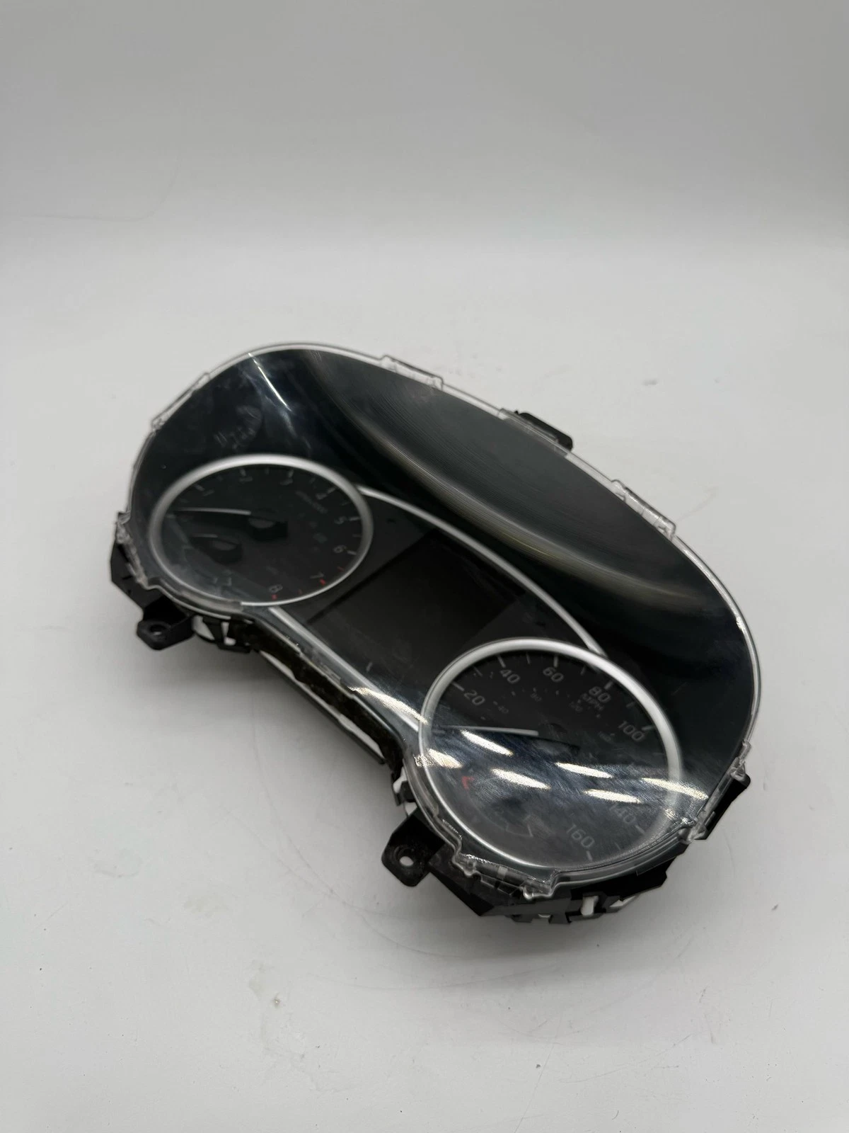 2017-2019 NISSAN SENTRA SPEEDOMETER INSTRUMENT CLUSTER OEM 248103YU9A - Image 4