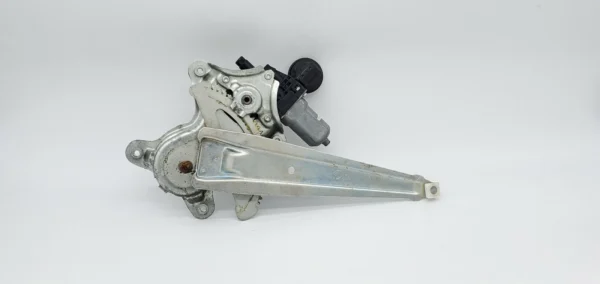 Rear Passenger Window Regulator For 2004-2013 Scion xB Toyota. Used Oem