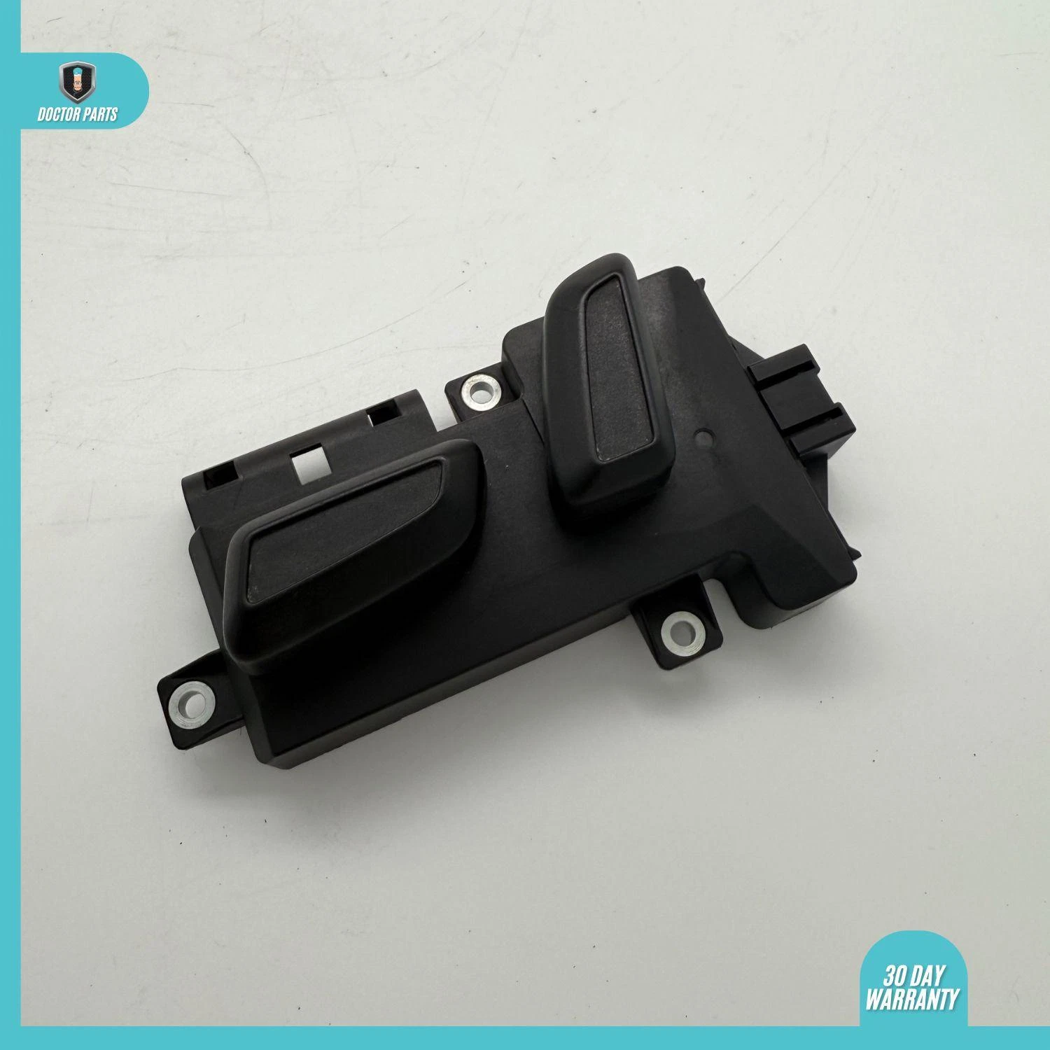 2012-2018 AUDI A6 C7 FRONT LEFT DRIVER SIDE SEAT ADJUSTER CONTROL SWITCH OEM