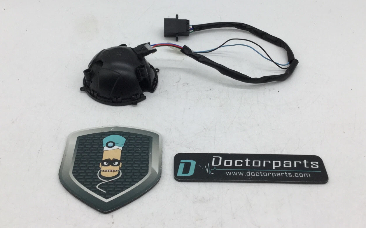 2013-2015 CHEVROLET SPARK RIGHT REAR PASSENGER SIDE MIRROR MOTOR USED OEM
