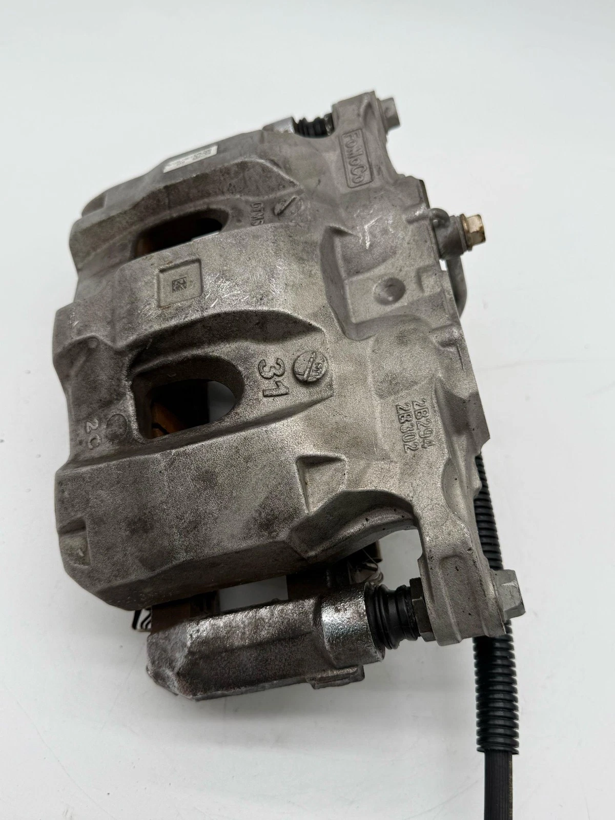 2020-2022 FORD EXPLORER FRONT RIGHT PASSENGER BRAKE CALIPER OEM L1MC 2010 HE - Image 4