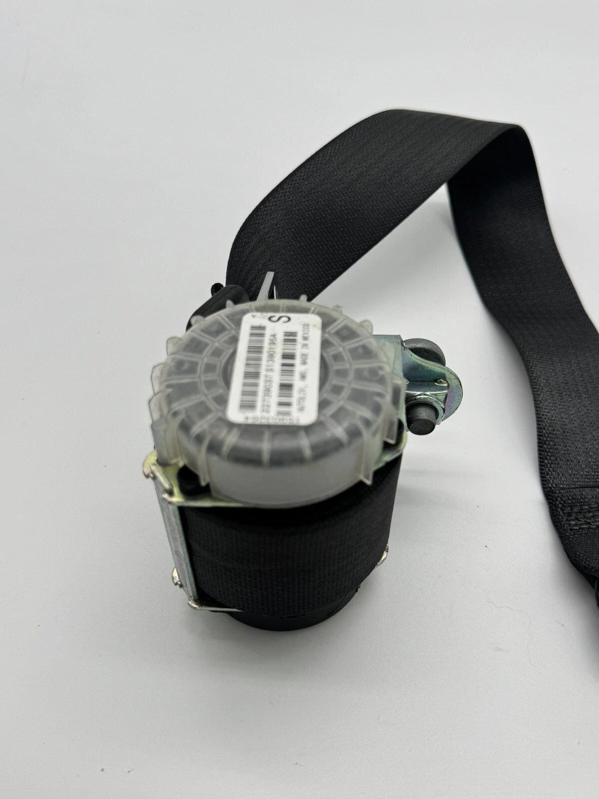 2011-2016 CHEVROLET CRUZE LH LEFT REAR DRIVER SEAT BELT RETRACTOR OEM - Image 9
