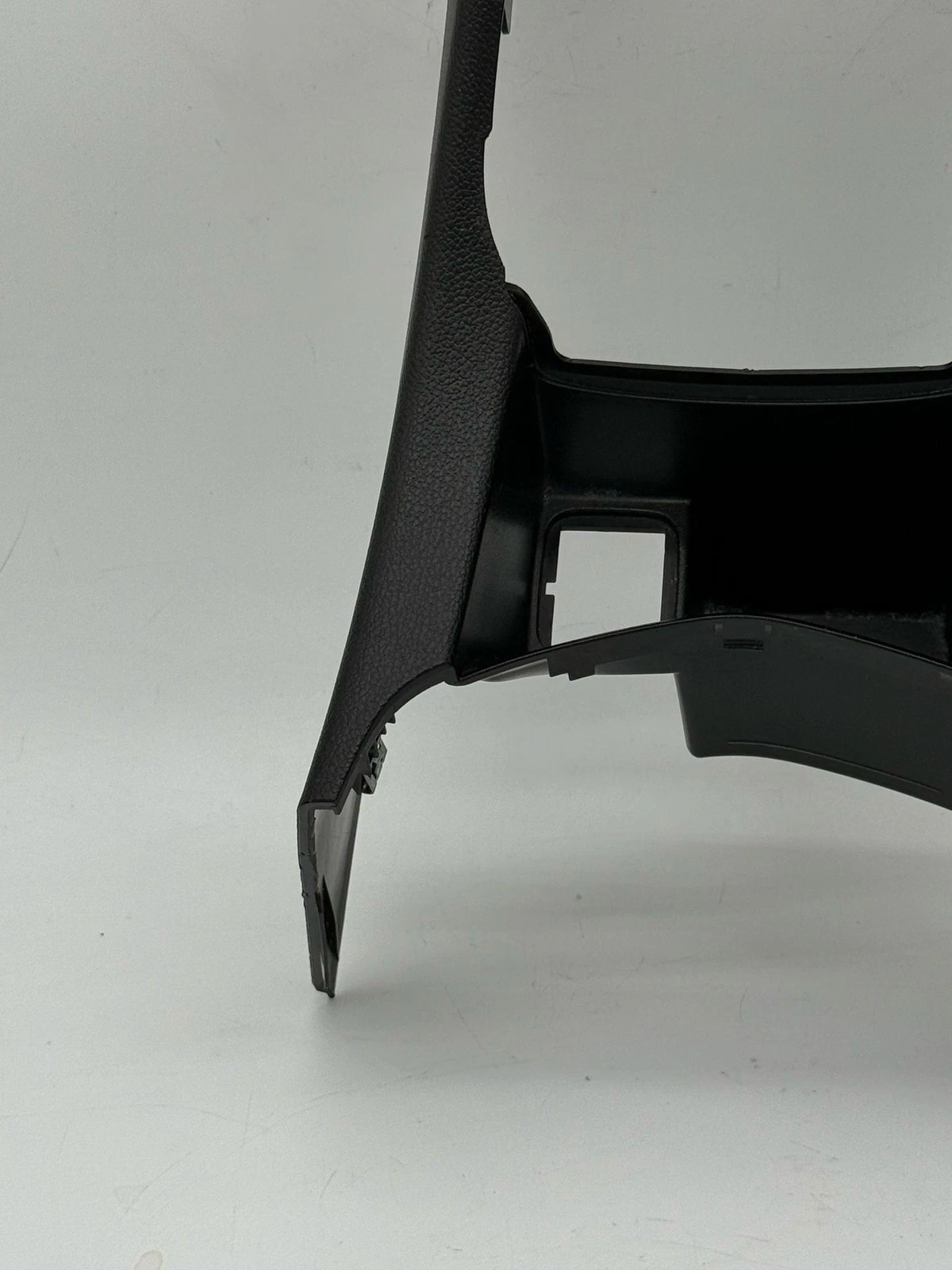 2020 Chevrolet Sonic Jet Black Front Floor Console Trim Plate 42532288 OEM - Image 12