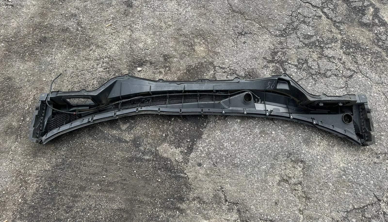 2017 Genuine Nissan Quest Cowl Top 668621JA1A / 66862-1JA1A OEM ⭐️⭐️⭐️ - Image 6