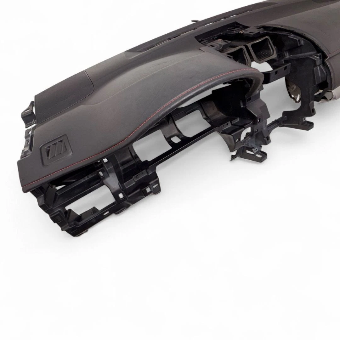 2012-2014 TOYOTA CAMRY OEM DASHBOARD DASH PANEL COVER BLACK 55301-06260 - Image 9