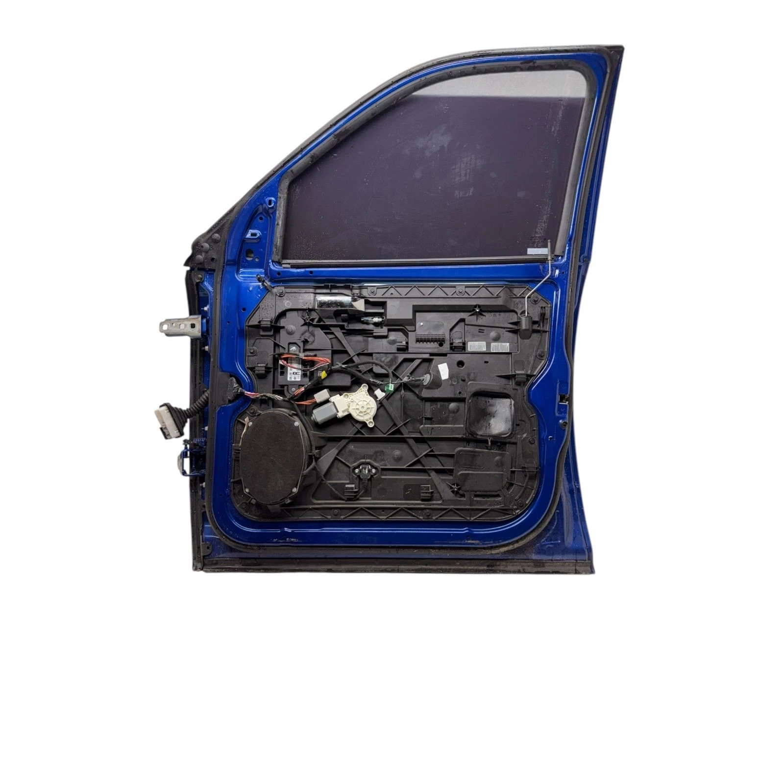2009-2018 DODGE RAM 1500 RIGHT SIDE FRONT DOOR OEM OEM QUAD CAB - Image 11
