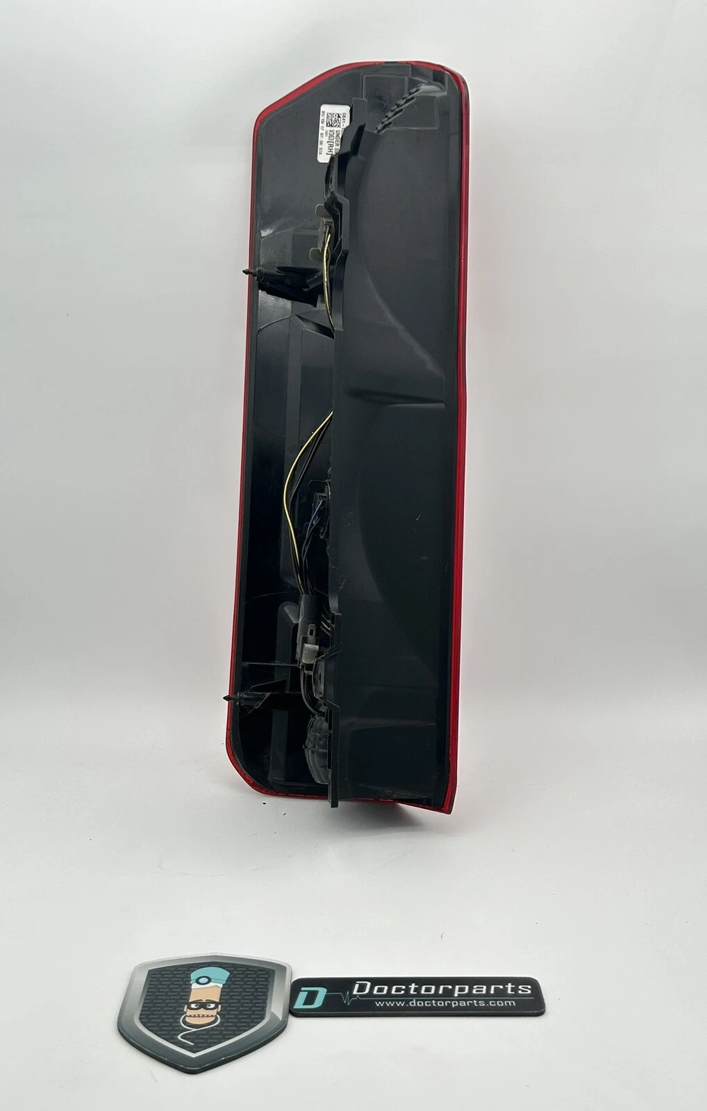2015 - 2023 FORD TRANSIT-150 REAR RIGHT TAILLIGHT LIGHT LAMP OEM CK4113B504AH - Image 3