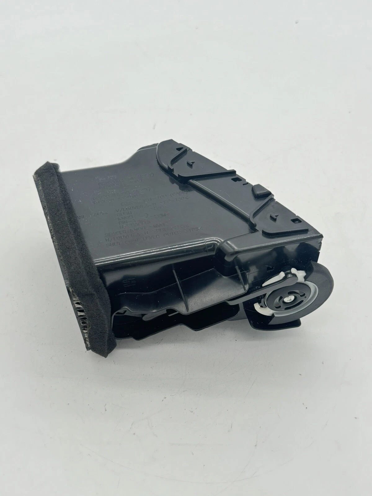 2009-2014 NISSAN MURANO CENTER RIGHT AIR DASH VENT 687501AA0A OEM - Image 12