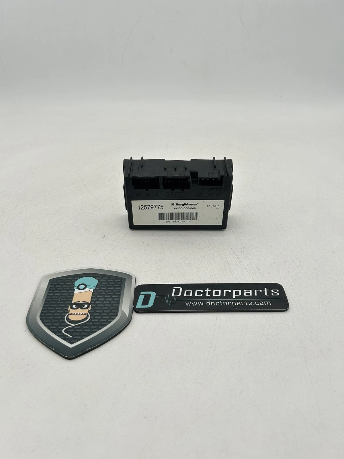 HUMMER H2 4WD TRANSFER CASE COMPUTER CONTROL MODULE UNIT OEM 2003 - 2007 ⭐️