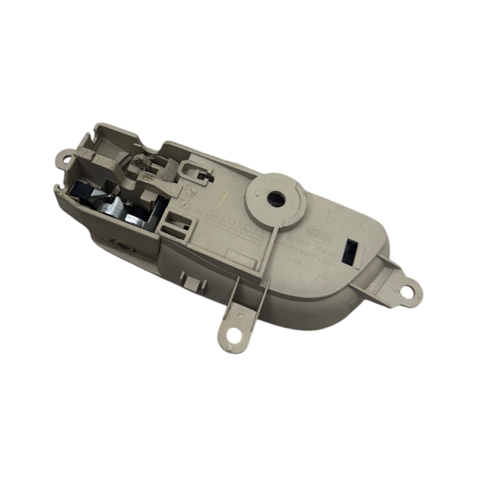 2009-2014 Nissan Murano Rear Right Side Interior Inner Door Handle Assembly OEM - Image 12