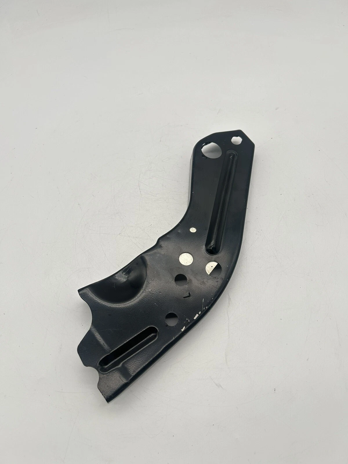 Nissan Versa 2007-2012 Radiator Support Bracket Driver Side Upper Steel OEM - Image 3