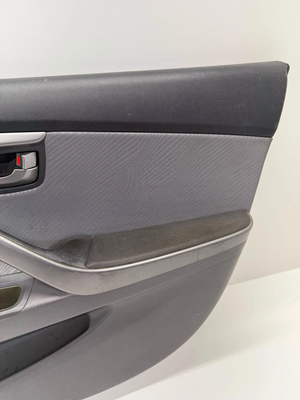 2013 HYUNDAI ELANTRA FRONT RH PASSENGER SIDE DOOR TRIM PANEL OEM 82380-3X000 - Image 7