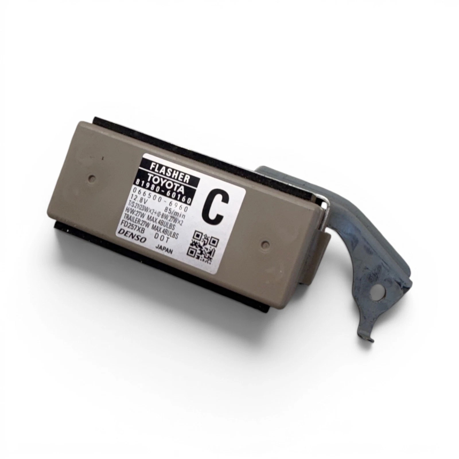 2014-2019 Toyota 4Runner Lexus GX460 Flasher Control Module OEM, 81980 60160 - Image 12