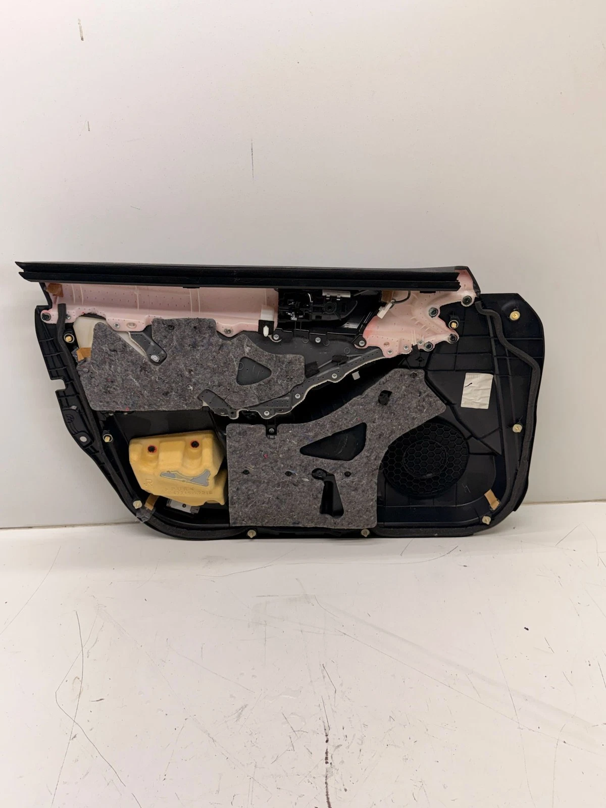 2014-2015 LEXUS IS250 INTERIOR DOOR PANEL FRONT RIGHT PASS OEM F SPORT - Image 12