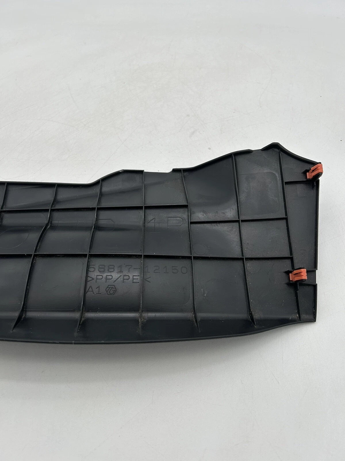 2019-21 TOYOTA COROLLA CENTER CONSOLE RIGHT PASSENGER SIDE TRIM COVER PANEL OEM - Image 8