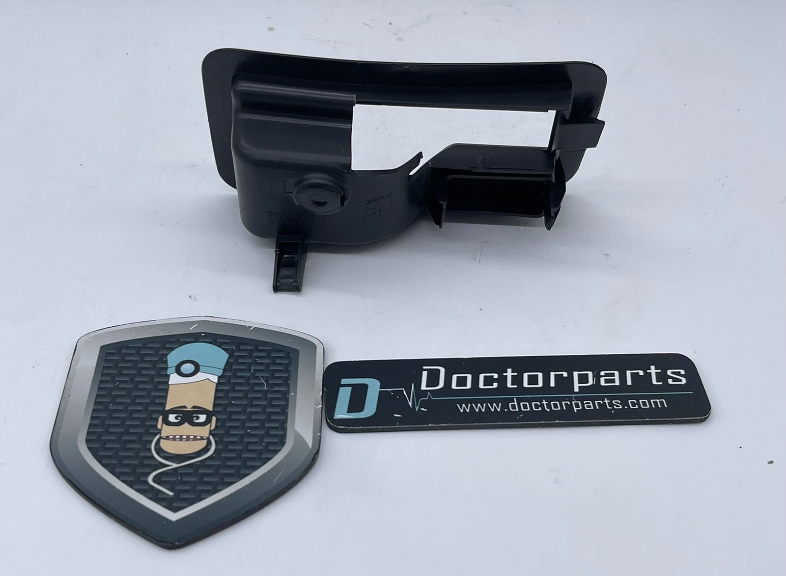 2009-2014 NISSAN MURANO REAR RIGHT SEAT RECLINE / BEZEL OEM - Image 2