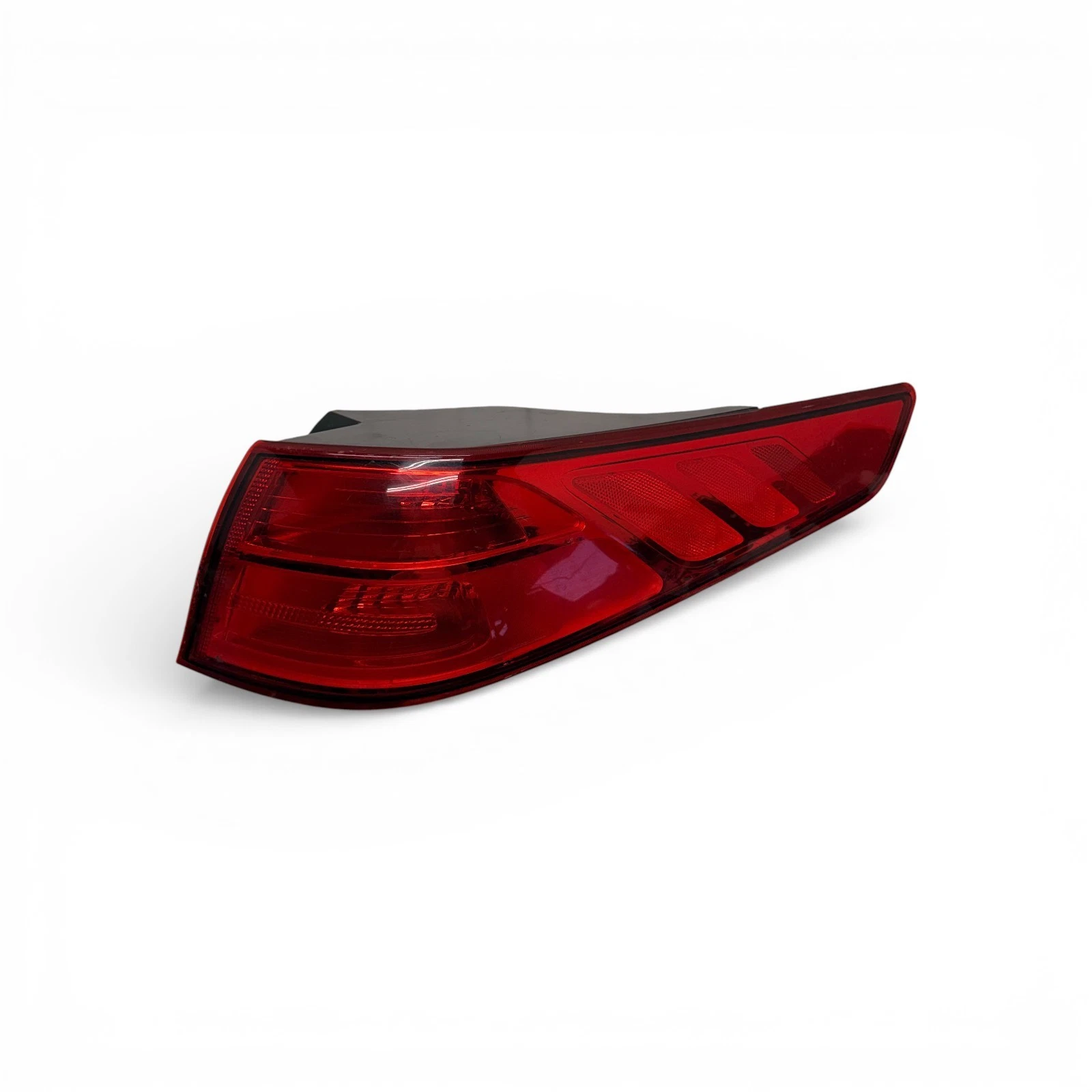 2011 - 2013 Kia Optima Rear Right Side Outer Tail Light Taillight OEM, 92402 4C - Image 4