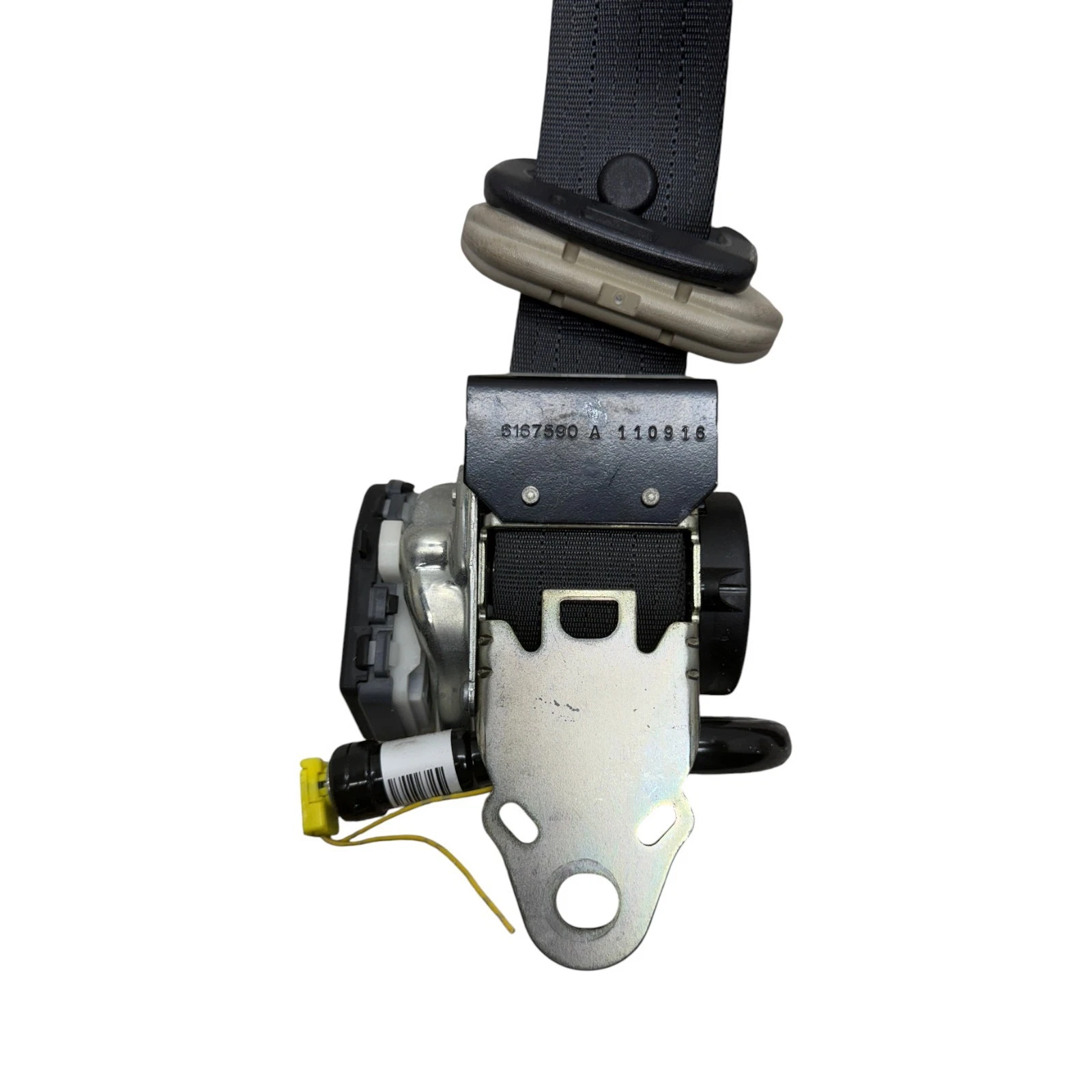 2011-2017 Nissan Juke F16 Front Right Side Seat Belt Seatbelt OEM, 868841KA0A - Image 12