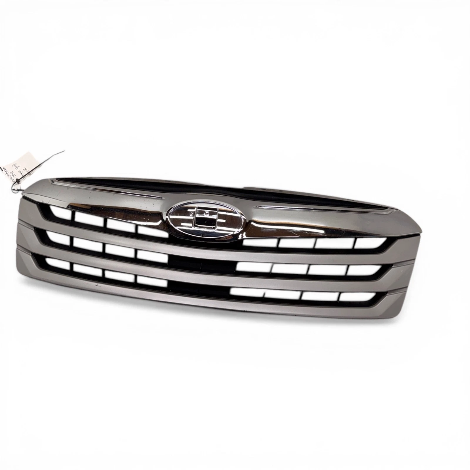 2010-2012 Subaru Outback Front Bumper Upper Grille Assembly OEM, 91121AJ04B - Image 4