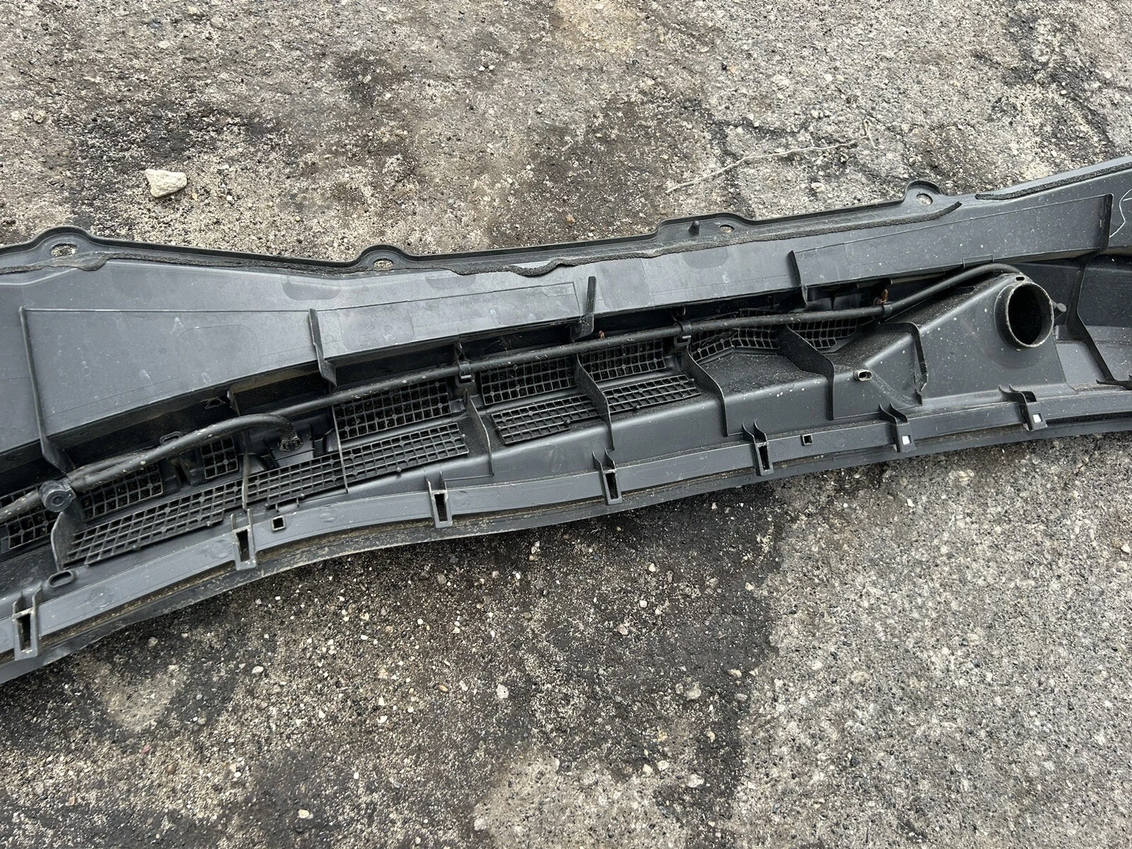 2017 Genuine Nissan Quest Cowl Top 668621JA1A / 66862-1JA1A OEM ⭐️⭐️⭐️ - Image 8