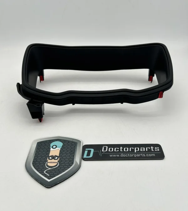 2020-2023 TOYOTA COROLLA DASH SPEEDOMETER CLUSTER VISOR BEZEL COVER MOLDING OEM