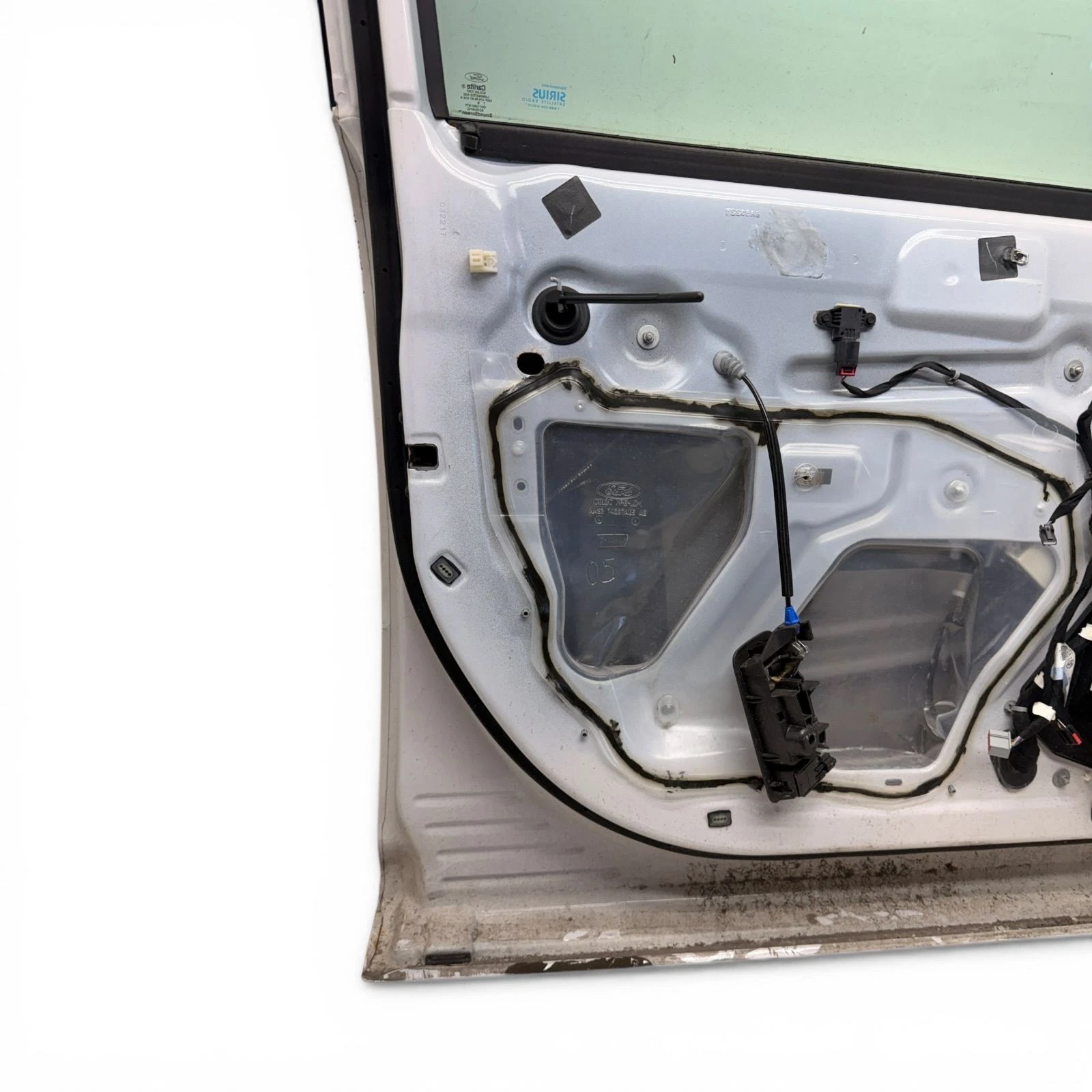 2009-2019 FORD FLEX FRONT LEFT DRIVER SIDE DOOR ASSEMBLY OEM - Image 8