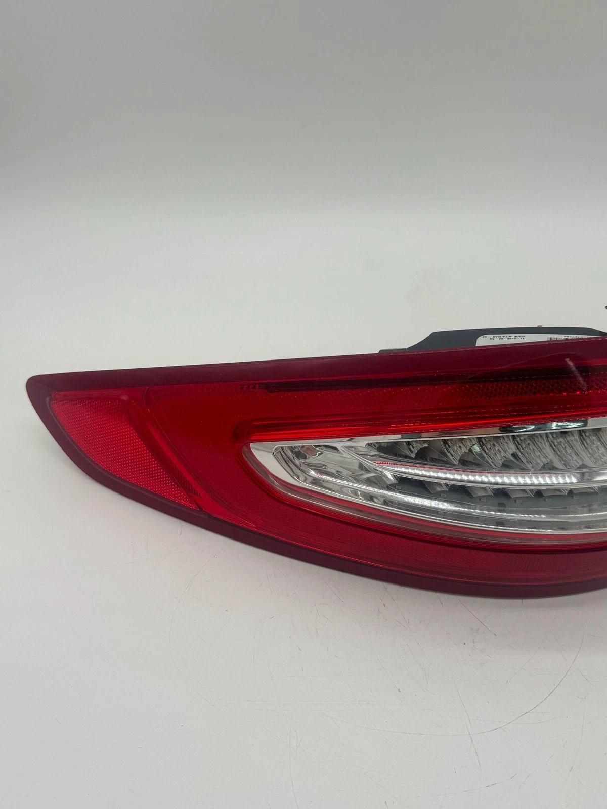2013-2016 Ford Fusion LED Outer Tail Light LEFT LH Passenger Side OEM - Image 5